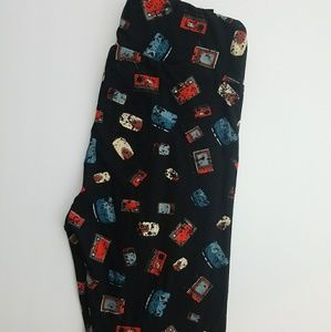 BNWOT OS LuLaRoe Leggings
